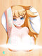 Hime Nonaka 3D Mouse pad with Gel Wrist rest